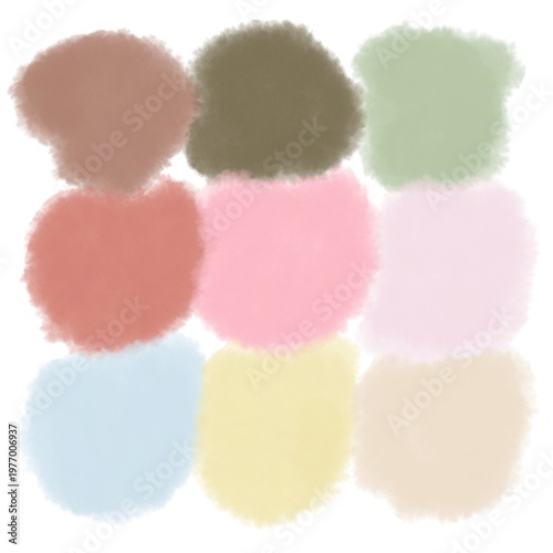 pink and white soft toys, colorful paint brush, color, circle, hose, wire, round, cable, pattern, design, pink, plastic, line, technology, plate, wallpaper, decoration, red, green