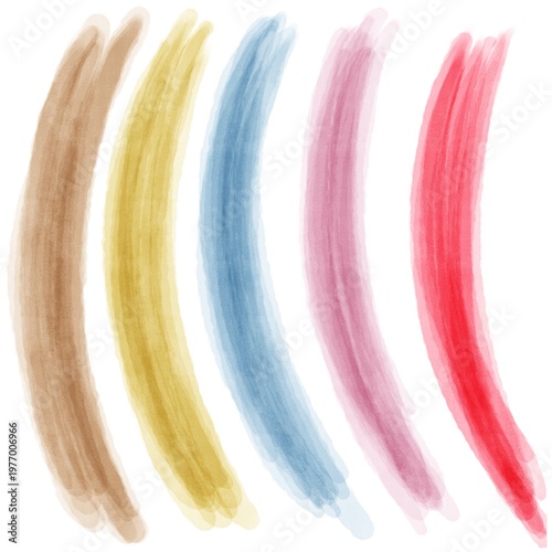 colorful paint brush, color, circle, hose, wire, round, cable, pattern, design, pink, plastic, line, technology, plate, wallpaper, decoration, red, green