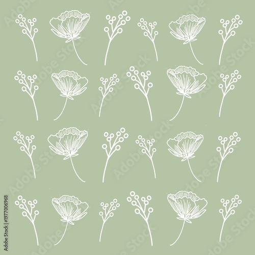 pattern, flower, floral, seamless, wallpaper, vector, design, decoration, illustration, vintage, texture, nature, art, leaf, ornament, plant