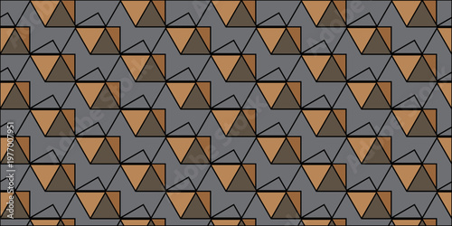 Overlapping Pattern Minimal stripe geometric create retro square line backdrop wallpaper . abstract colorful creative decoration fabric geometric graphic pattern.	
