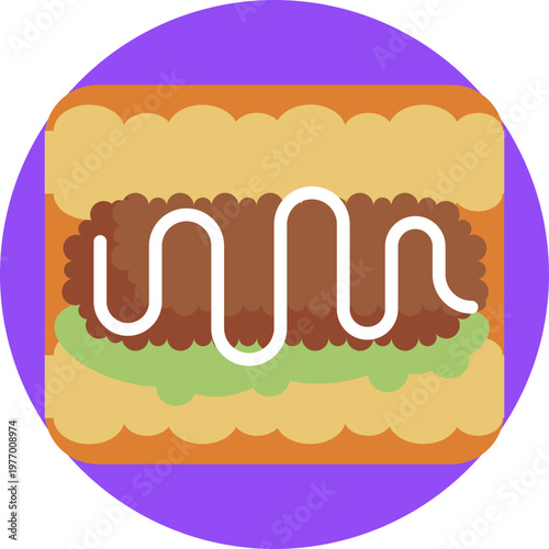 A bowl filled with mashed potatoes mixed with vegetables, often shown with a fork or spoon, symbolizing the traditional Dutch dish.