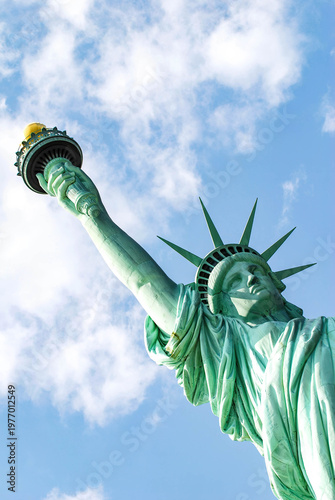The Stature Of Liberty