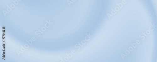 Abstract airy white blue cloud gradient background with soft diffused light and subtle atmospheric flow. Minimal light blue sky backdrop for digital design, branding, presentations, headers