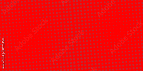 Abstract halftone dots background Pop art template. Vector seamless dot fabric halftone paper vintage. Dots pattern background tile decoration geometric wallpaper.