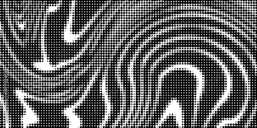 black and white halftone speed pattern background,eps.10
