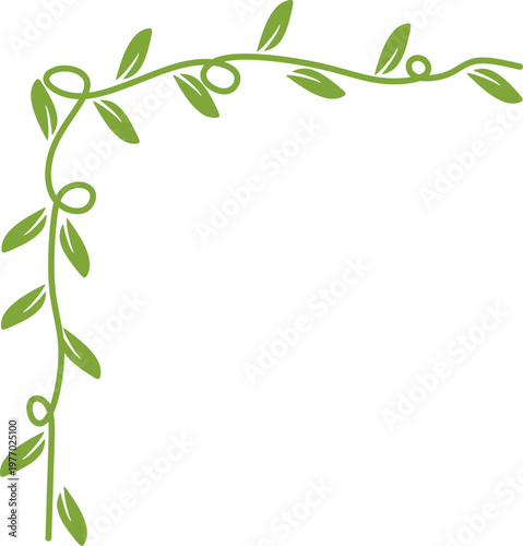 Vine Leaves Corner