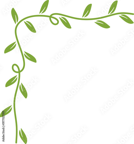 Vine Leaves Corner