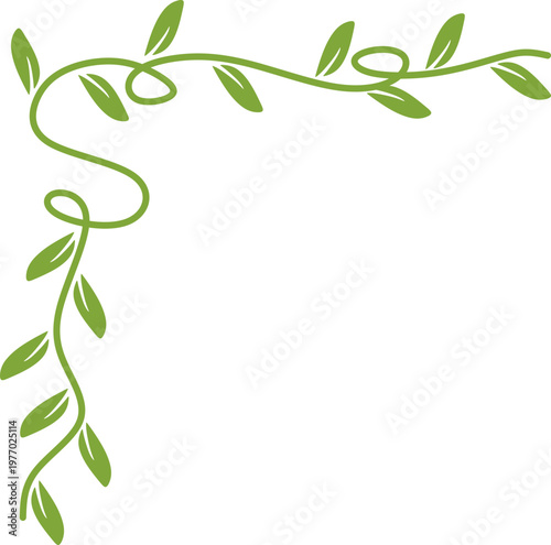 Vine Leaves Corner