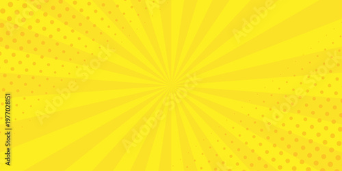 Abstract background with rays retro starburst abstract. Sunburst background vector illustration pattern beam rays. Spiral radial striped backdrop design.
