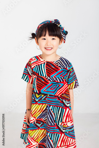Fotografía Cute Asian girl