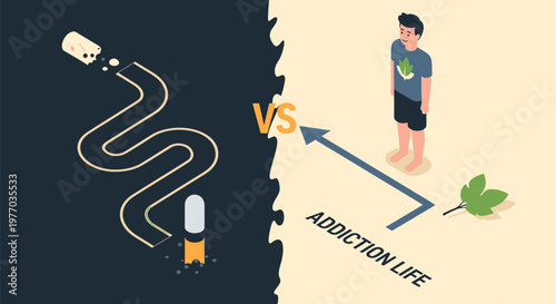 Choosing A Healthy Lifestyle Over Drug Addiction A Path To Recovery