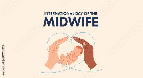 International Day of the Midwife celebration.