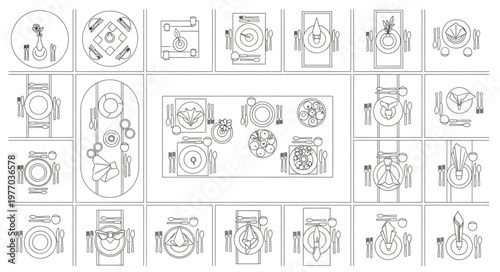 Ancient Roman mosaic fragments depicting mythological scenes and geometric patterns.