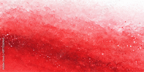 Macro closeup of fresh water drops splashing on a sweet red strawberry texture for an abstract healthy food dessert background