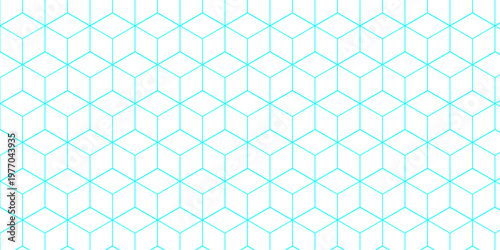 Abstract diamond style minimal blank cubic. Geometric pattern illustration mosaic, square and triangle wallpaper.