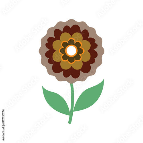 marigold vector art