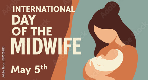 International Day of the Midwife celebration.