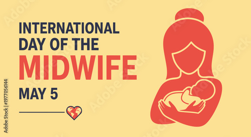 International Day of the Midwife celebration.
