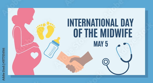 International Day of the Midwife celebration.