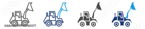 loader icon set multiple style