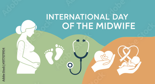 International Day of the Midwife celebration.