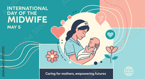 International Day of the Midwife celebration.