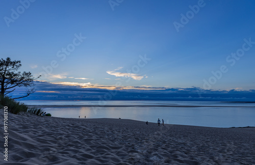 Dune of Pilat in France