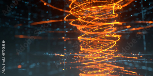 abstract background with space for text