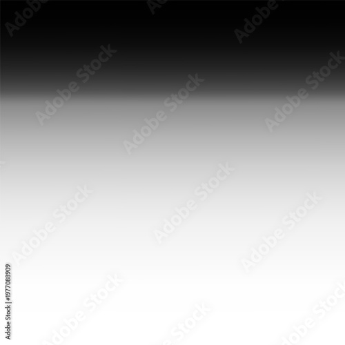 Gradient background light with shadow vignette transparent for black paper wall. Window line filter with gradation natural smooth for mask drop opacity. Bar white gradient with design shadow old.