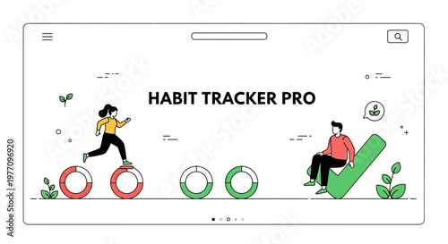 Habit App Plan Task Run Map Set Win Life Work Goal Pro Track Aim Done