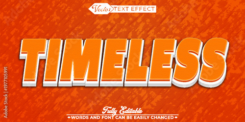  Elegant Timeless Classic Luxury Typography Vector Fully Editable Smart Object Text Effect