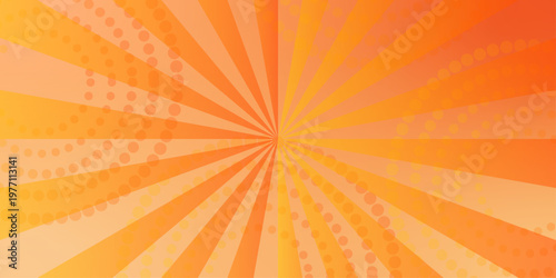 Abstract retro with sunburst pattern colorful design. Modern stipes line ray grunge design beam pattern texture. Funky ray elements themes Swirling pattern.