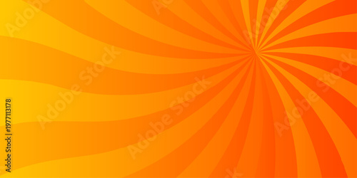 Abstract retro with sunburst pattern colorful design. Modern stipes line ray grunge design beam pattern texture. Funky ray elements themes Swirling pattern.