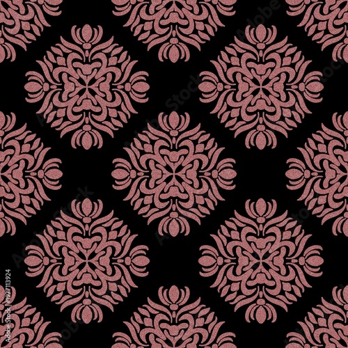 seamless floral pattern