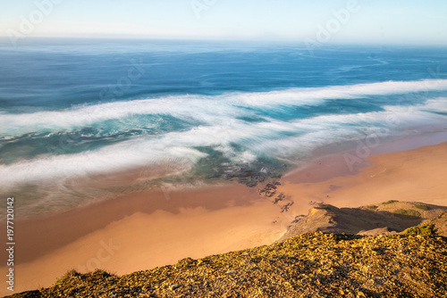 Where the Atlantic Breathes