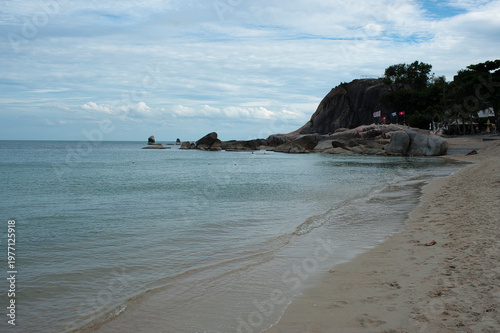 Lamai Beach