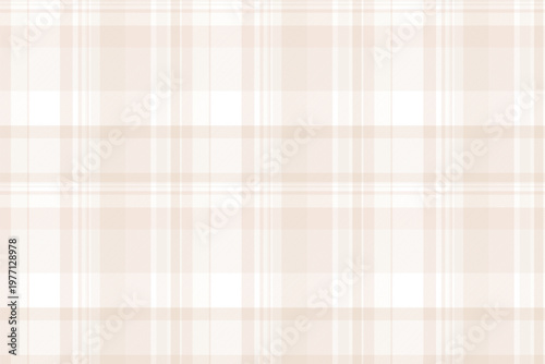Pride vector plaid seamless, gift paper check texture pattern. Romantic background tartan textile fabric in white and light colors.