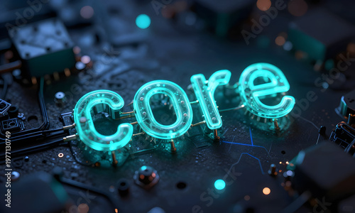 Core Processor