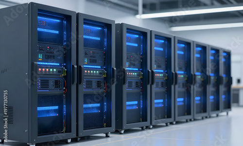 Data Center Equipment