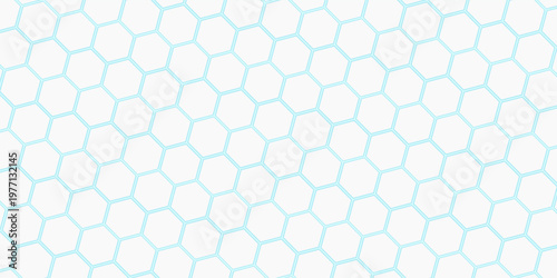 Vector illustration blue geometric abstract background
