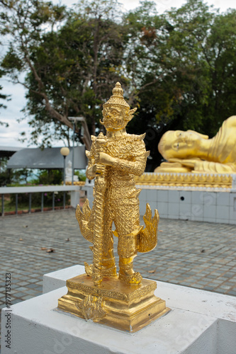 Wat Khao Chedi