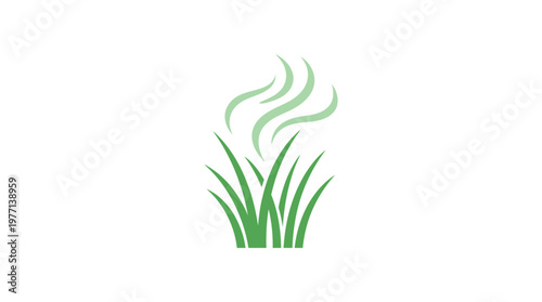 Freshly Cut Grass Scent Logo