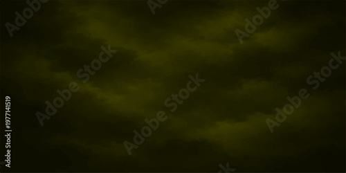 A dark nature cloudscape features a timelapse of stormy clouds moving across the blue sky and sunlit atmosphere during a summer day