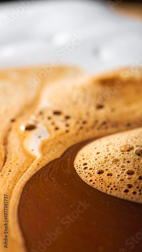 close up of a coffee cup