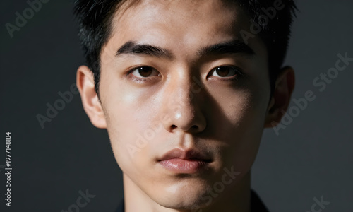 Man's Profile Picture