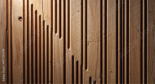 Wood wall. Wooden background. Wood texture with natural pattern. 