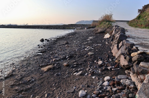 Bagnoli - Scorcio della Spiaggia di Nisida