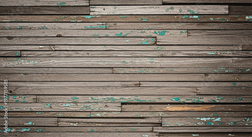 Fotografi Old wooden background