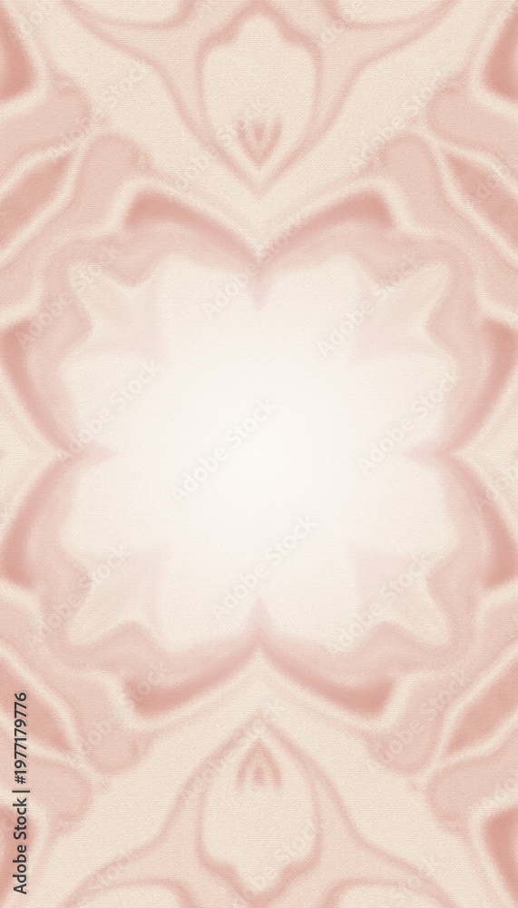Fototapeta premium pink silk frame background