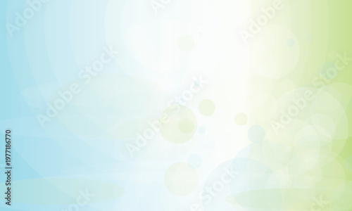 Ethereal soft blurred light gradient with subtle organic seed impression